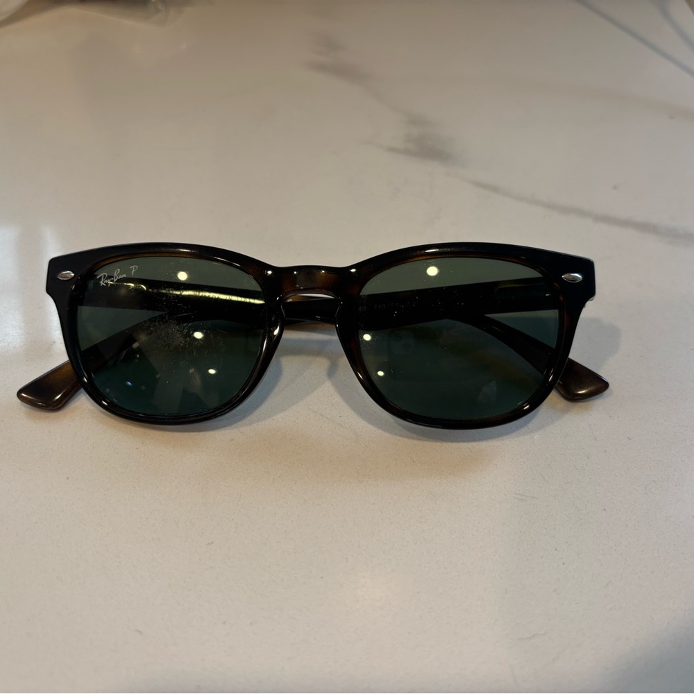 Ray-Ban Classic Brown Sunglasses